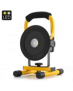 30W bärbar LED-strålkastare, livslängd 100 000h, arbetsbelysning