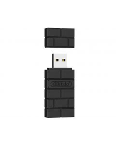8BitDo USB Wireless Adapter 2 Black