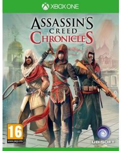 Assassin's Creed: Chronicles