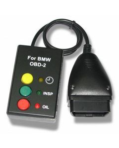 BMW Service återställning OBD2 Bildiagnostikverktyg