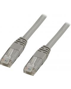 DELTACO U/UTP Cat5e patchkabel 15m