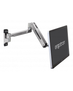 Ergotron LX HD Sit-stand wall mount LCD arm