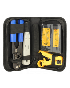 Delock Network Toolkit