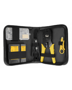 Delock Network Toolkit RJ45:lle ja RJ11:lle