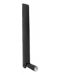 Delock LoRa 868 MHz antenn SMA-hane 3 dBi, rundstrålande, svart
