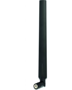 DeLOCK WLAN antenn RP-SMA ha, 4-7 dBi, 2,4/5GHz, rundstrålande, svart