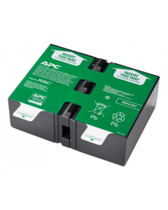 APC Replacement Battery Cartridge #124