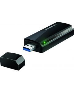 TP-Link AC1200 Trådlös nätverksadapter 1200 Mbps USB 3,0/2,0