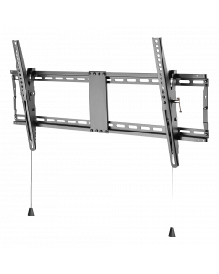 DELTACO Office, heavy-duty tilt foldable, 43"-90", 70kg, 200x200-800x4