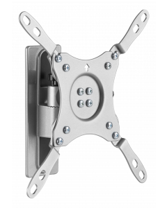 DELTACO Office Lockable Monitor Mount,13"-42",15kg,75x75-200x200