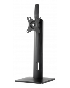 DELTACO Office Vertical Lift Single Monitor Stand