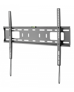 DELTACO, heavy duty fixed wall, 37"-70", 50kg, 200x200-600x400