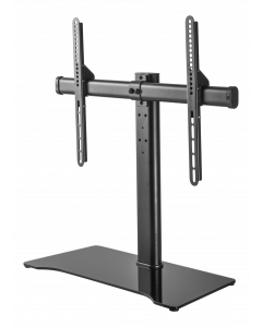 DELTACO Tabletop stand for TV, 32"-55", 40kg, 200x200mm-600x400mm