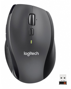 Logitech M705 Black Mouse Wireless