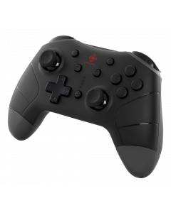 DELTACO GAMING Nintendo switch bluetooth controller, black
