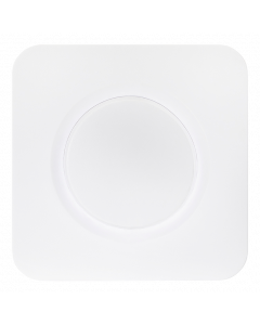 Väggsändare vriddimmer