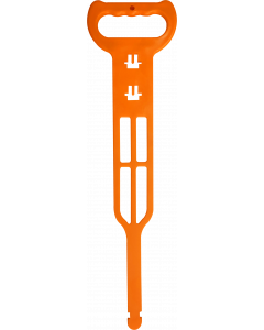 DELTACO Extension cable hanger