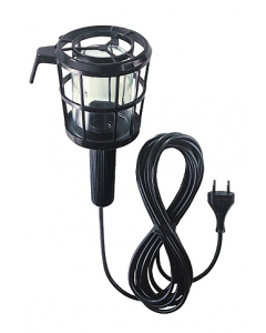 Safety Inspection Lamp 5m H05RN-F 2X0,75 60W E27