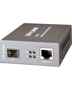 TP-LINK, Fiber SFP - TP(RJ45), 1000 Mbps, 15km