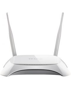 TP-LINK trådlös 3G-router, LAN/WLAN, 802.11b/g/n,
