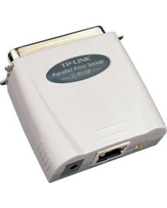 TP-Link Printserver 1 Parallell 10/100