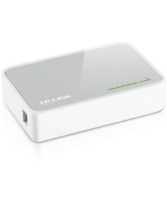 TP-LINK nätverksswitch, 5-ports, 10/100 Mbps, RJ45
