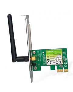 TP-LINK trådlöst nätverkskort, 150Mbps, PCIe, 802.11b/g/n
