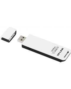 TP-LINK Trådlöst nätverkskort 300Mbps USB 802.11n