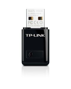 TP-LINK Trådlöst nätverkskort 300Mbps USB 802.11n