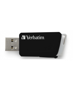 Verbatim Store N Click USB 3.0 32GB Musta