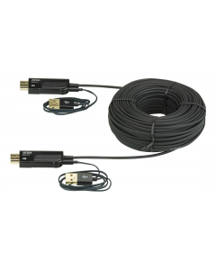 ATEN HDMI Active Optical Cable 100M 4Kx2K Plug & Play