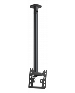 Vogel's Pro CT 240822B Flat/Inclined Ceiling, Turn, 80cm, 200x200, Blk