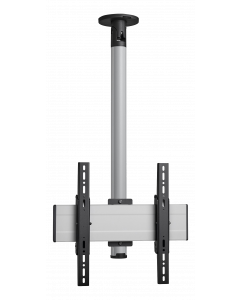 Vogel's Pro CT 240844S Flat/Inclined Ceiling, Turn, 80cm, 400x400, Sil