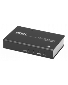 ATEN 2-Port True 4K at 60Hz (4:4:4), HDMI Splitter