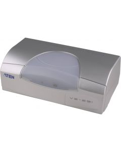 ATEN VGA-switch, 2 datorer till 1 skärm, HD15ho, 1920x1440