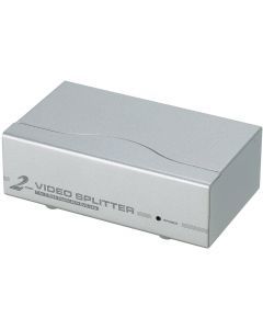 ATEN, VGA-splitter, 1-2, 1920x1440, 1xHD15 ha - 2xHD15ho