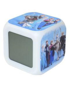 Digital Väckarklocka med glödande LED ljus