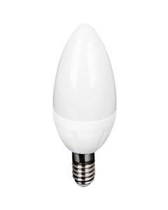 LED-candle, kronljus E14-glödlampa