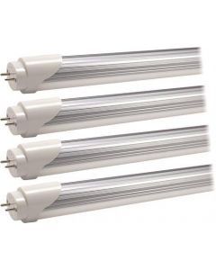 Ultron save-E LED-lysrör, G13, 18W, 100-240V, 120cm, 4000K, varmvitt lju