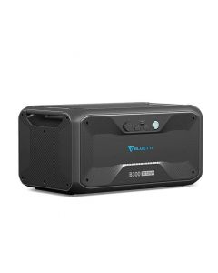 Bluetti B300, expanderbar powerstation, strömstation - 3072Wh