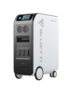 Bluetti EP500PRO Solar Power Station 3000w, 5100Wh