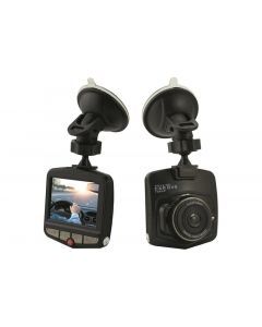 Denver CCT-1210, 720P bilkamera, 120°, 2,4" display, mic