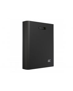 Green Cell GC PowerNest Energy Storage för Solcellsanläggning / LiFePO4 Batteri / 5 kWh 51.2 V