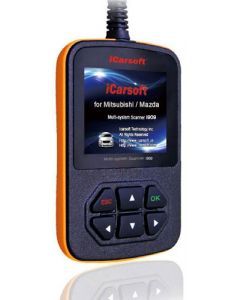 iCarsoft I909 Felkodsläsare för Mitsubishi / Mazda