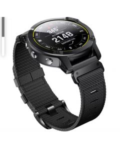 Garmin Tactic, QuickFit armband, svart