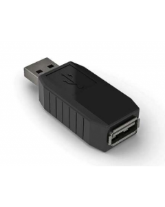 Keylogger / Keygrabber USB Timekeeper, 16GB, 128bitars kryptering, 7 års livstid