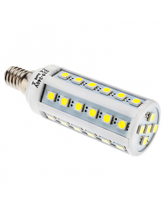 E14, 7W, Multi LED-lampa, Extra hög energisparande funktion