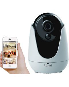 Asgari PTG4-1080p, framsida