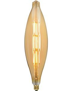 Decoration LED, E27, CT120, 2000K, 800lm, 10W, Dimmerkompatibel