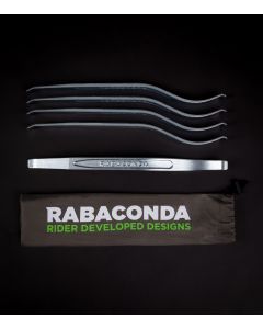 Rabaconda Pro rengassarja, rengasrautasarja